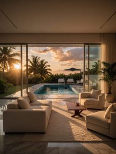 v8 living